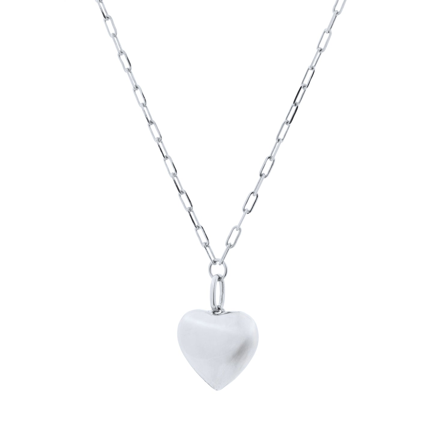 Statement Heart Necklace