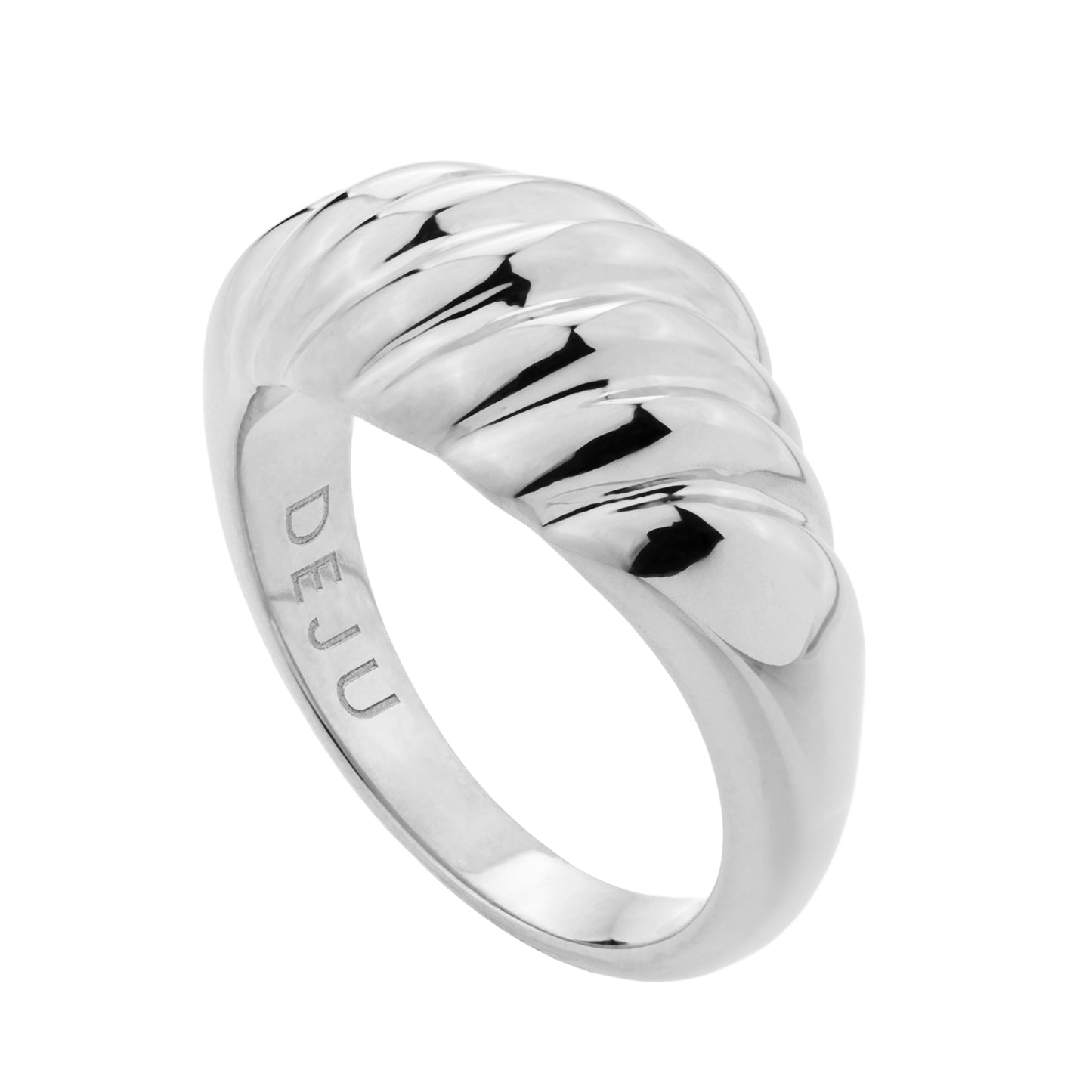 The Croissant Ring