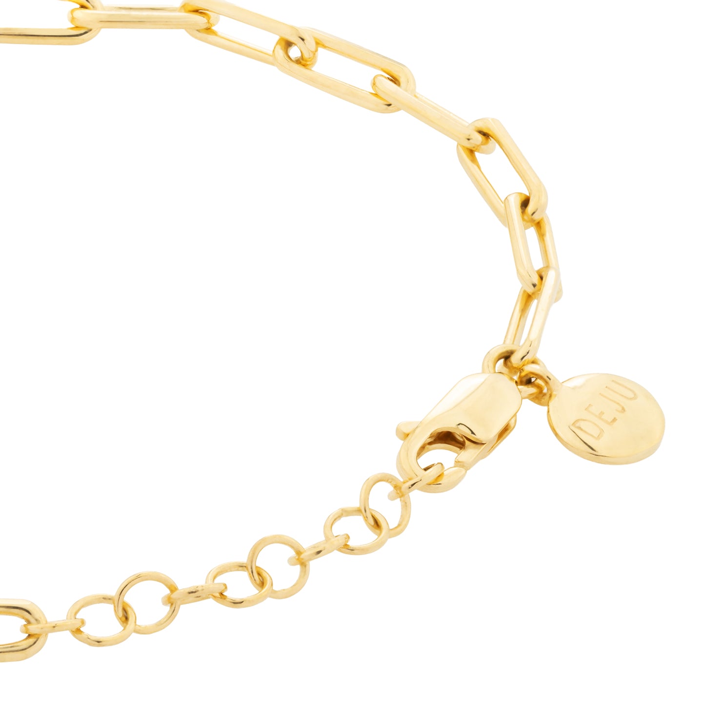 Paperclip Bracelet