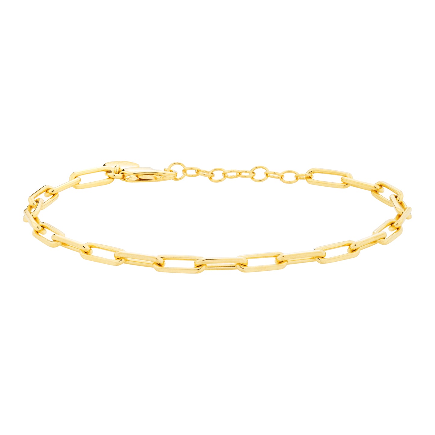 Paperclip Bracelet