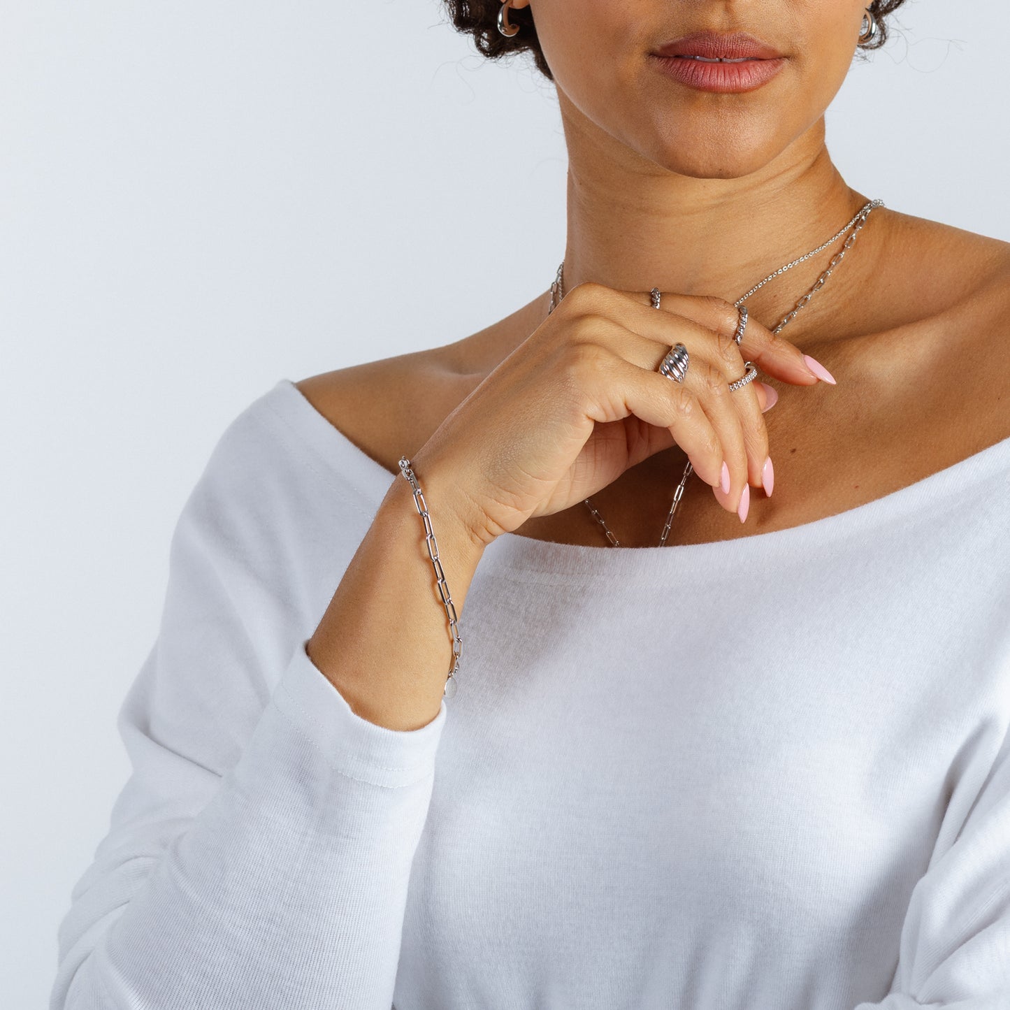 Paperclip Bracelet