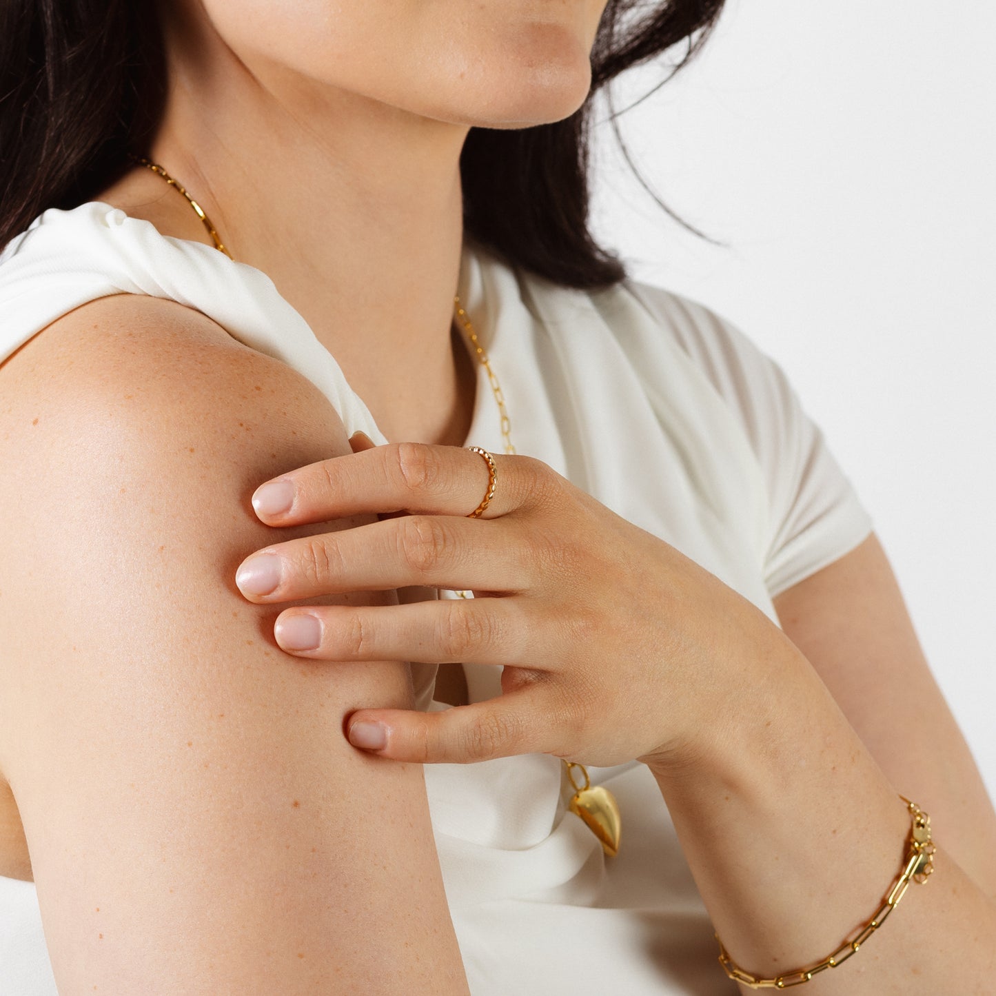 Paperclip Bracelet