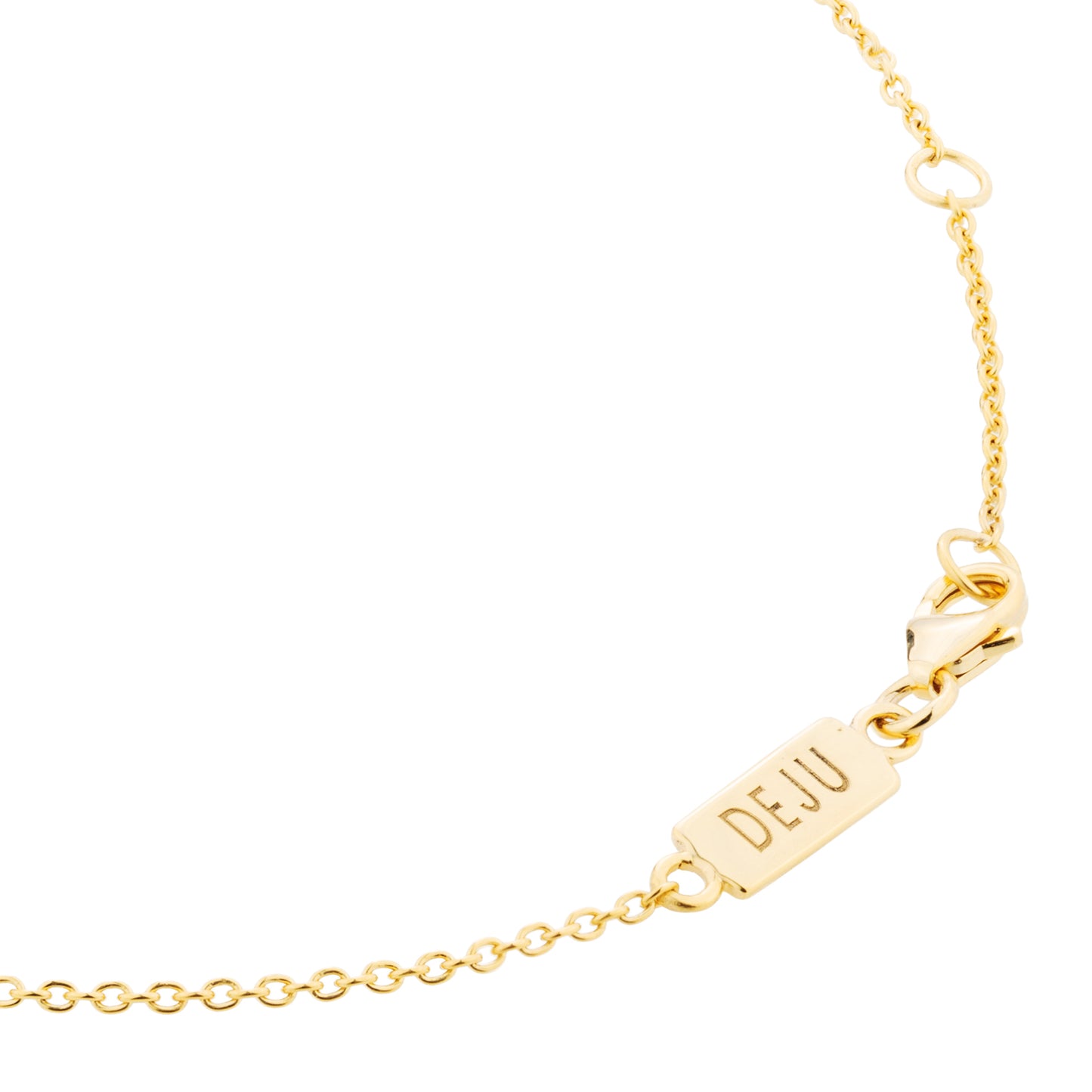 Lucky Charm Coin Necklace