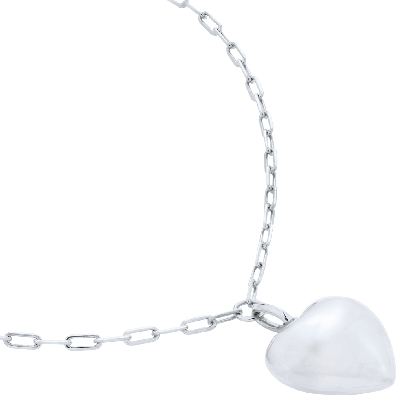 Statement Heart Necklace