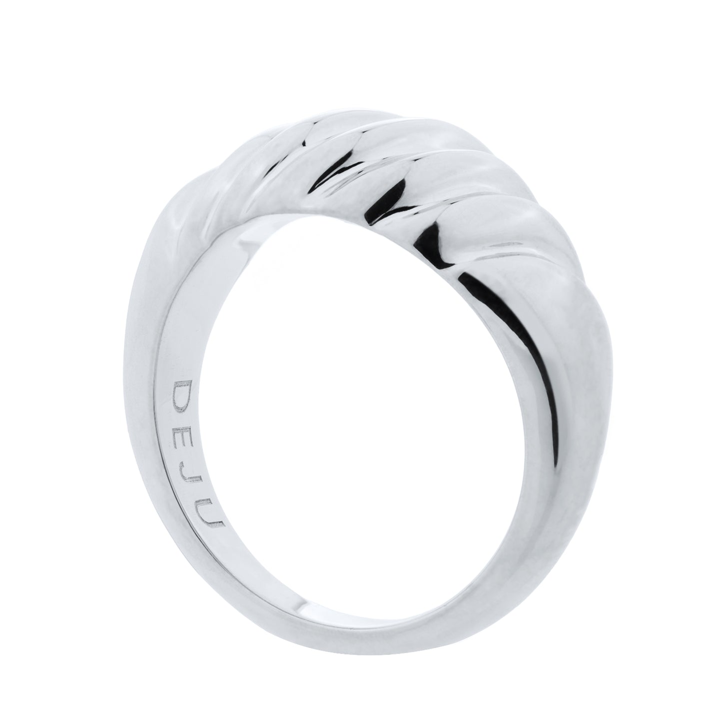 The Croissant Ring