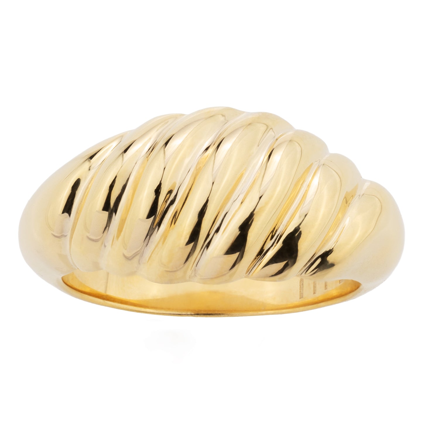 The Croissant Ring