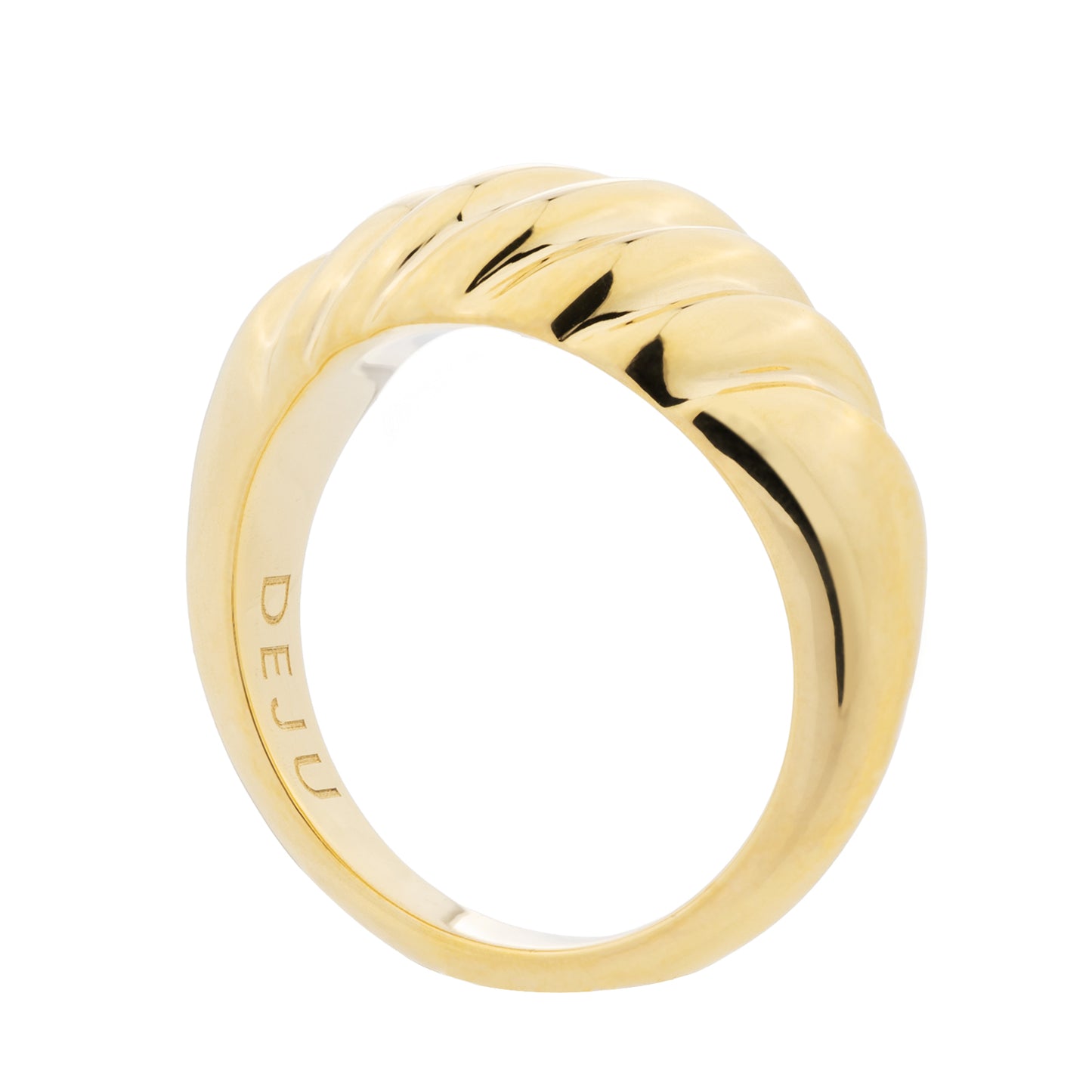 The Croissant Ring