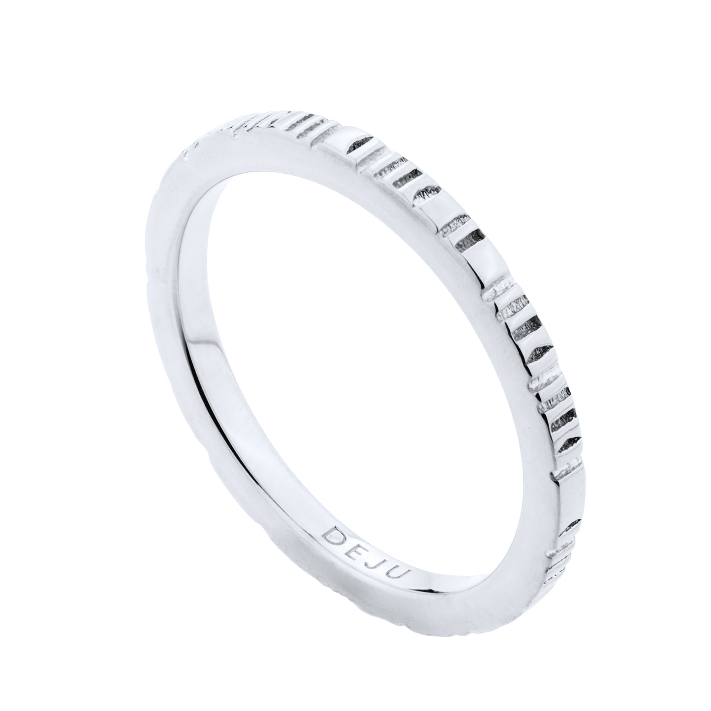 Textured Stacker
