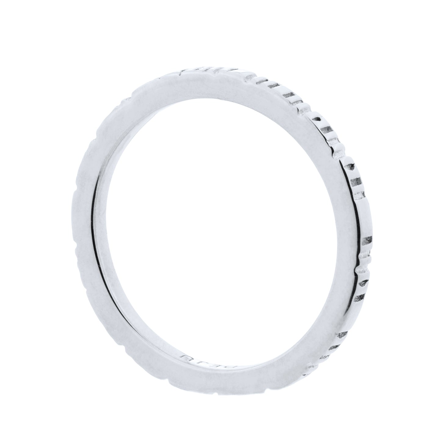 Textured Stacker
