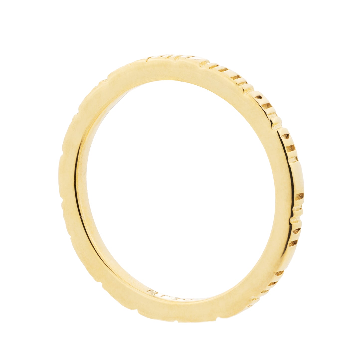 Textured Stacker