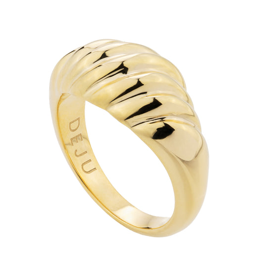The Croissant Ring